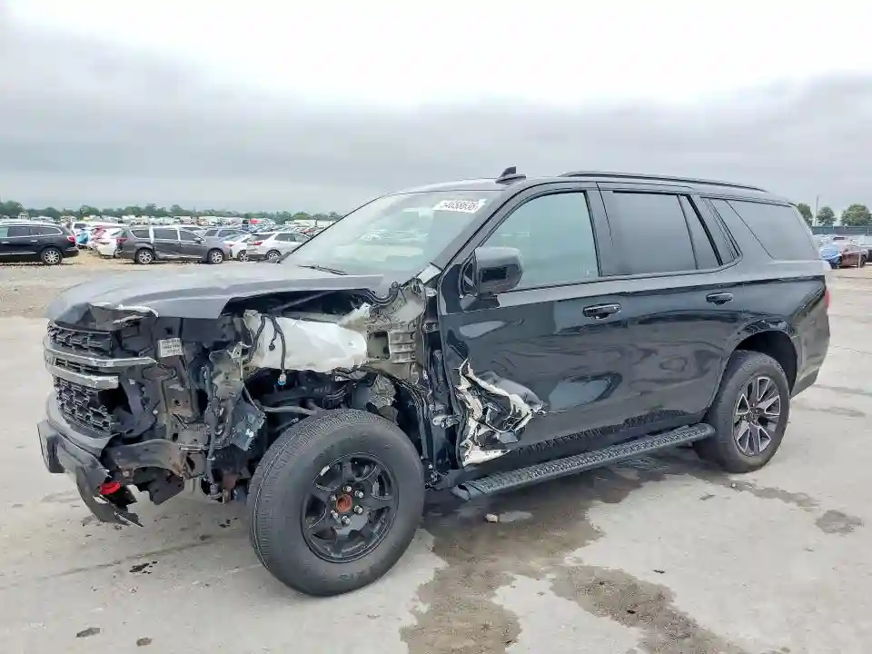 1GNSKPKD9MR442148 2021 CHEVROLET TAHOE-0