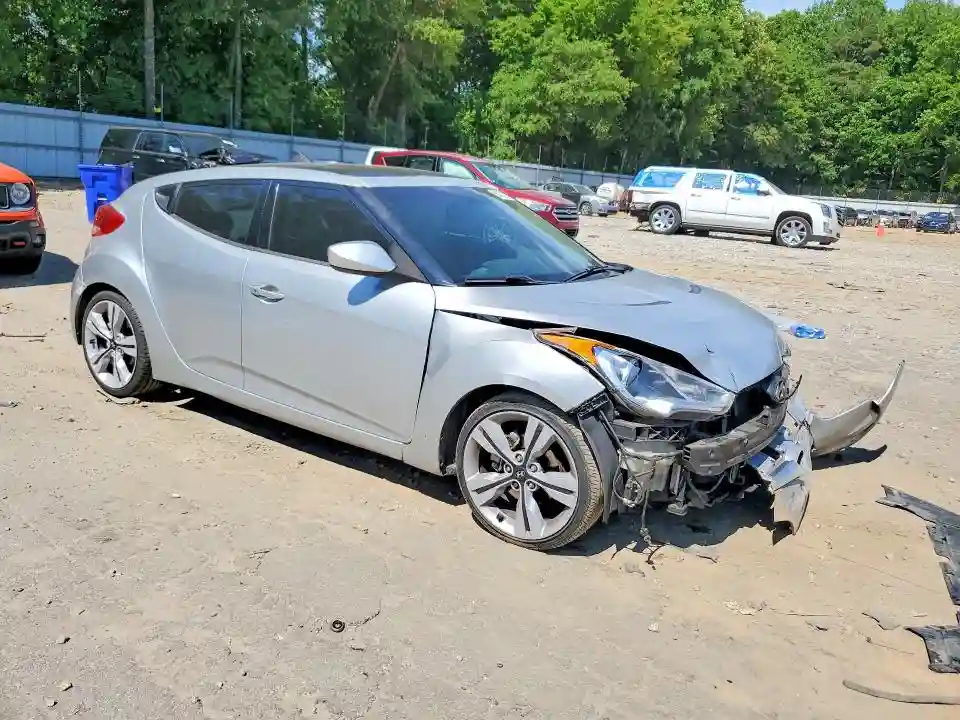 KMHTC6ADXCU079128 2012 HYUNDAI VELOSTER-3