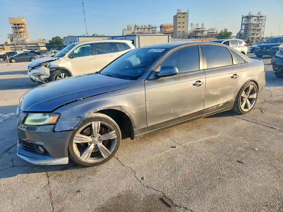 WAUAFAFL6CN016394 2012 AUDI A4-0