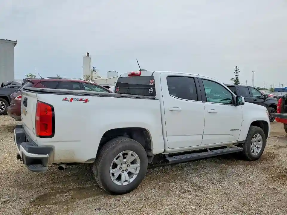 1GCGTCENXK1104729 2019 CHEVROLET COLORADO-2