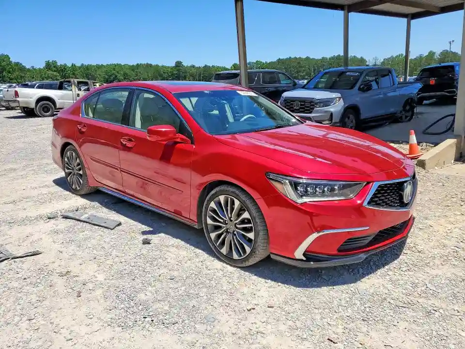 JH4KC1F5XJC001583 2018 ACURA RLX-3