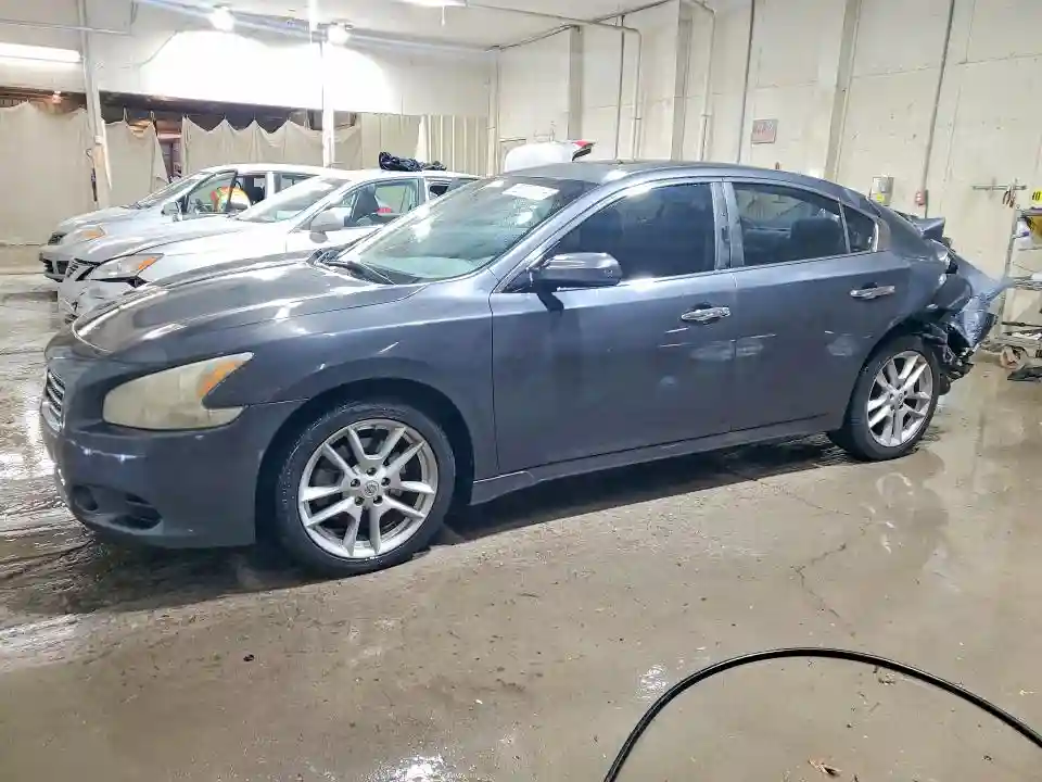 1N4AA5AP7AC866245 2010 NISSAN MAXIMA-0