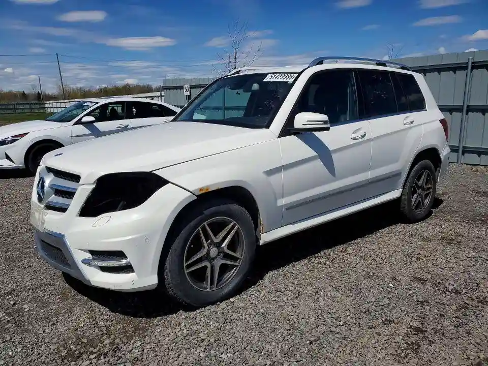 WDCGG8JB7DG036221 2013 MERCEDES-BENZ GLK-CLASS-0