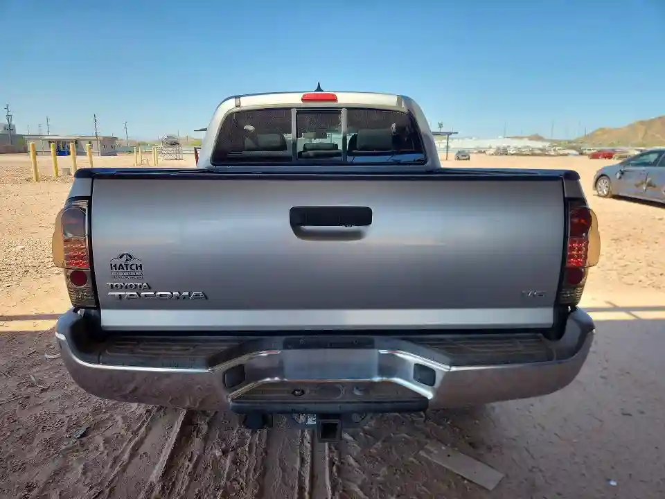 3TMLU4EN2FM170444 2015 TOYOTA TACOMA-5