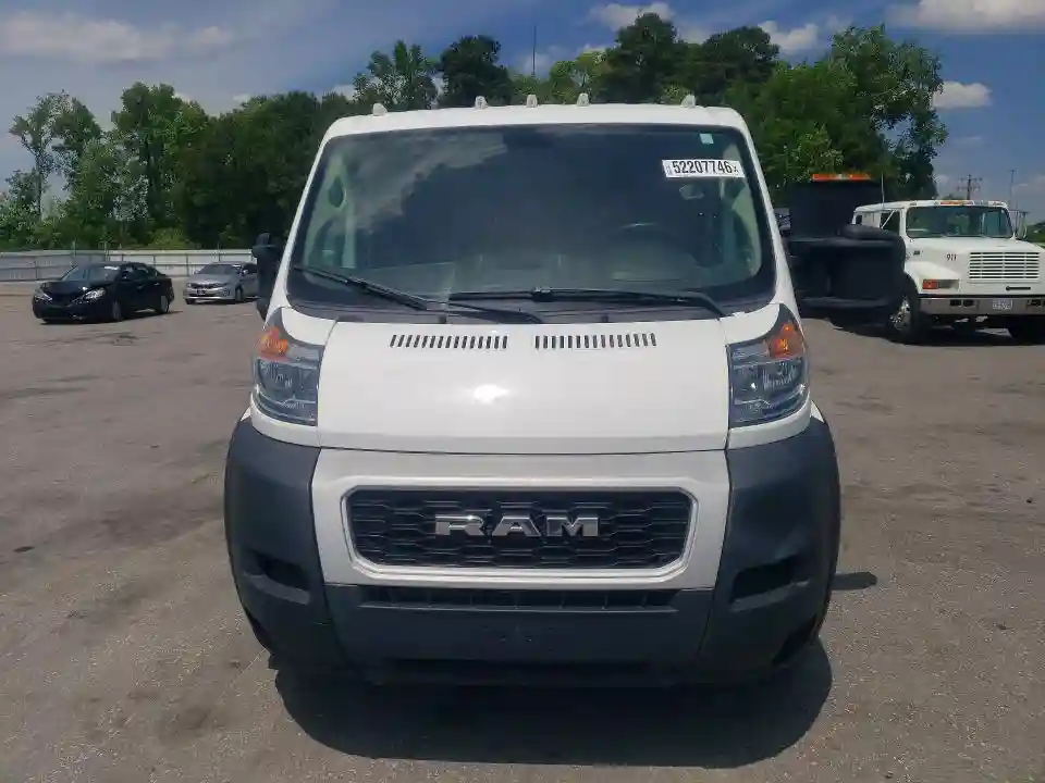 3C6TRVVG7LE110648 2020 RAM PROMASTER-4