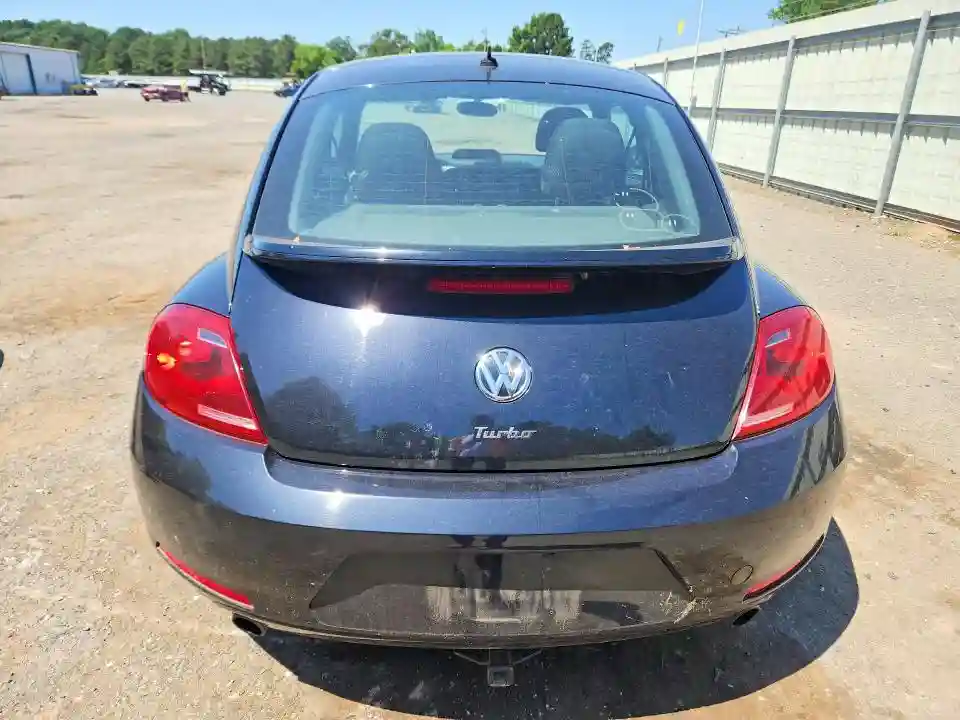 3VWVA7AT0DM615118 2013 VOLKSWAGEN BEETLE-5