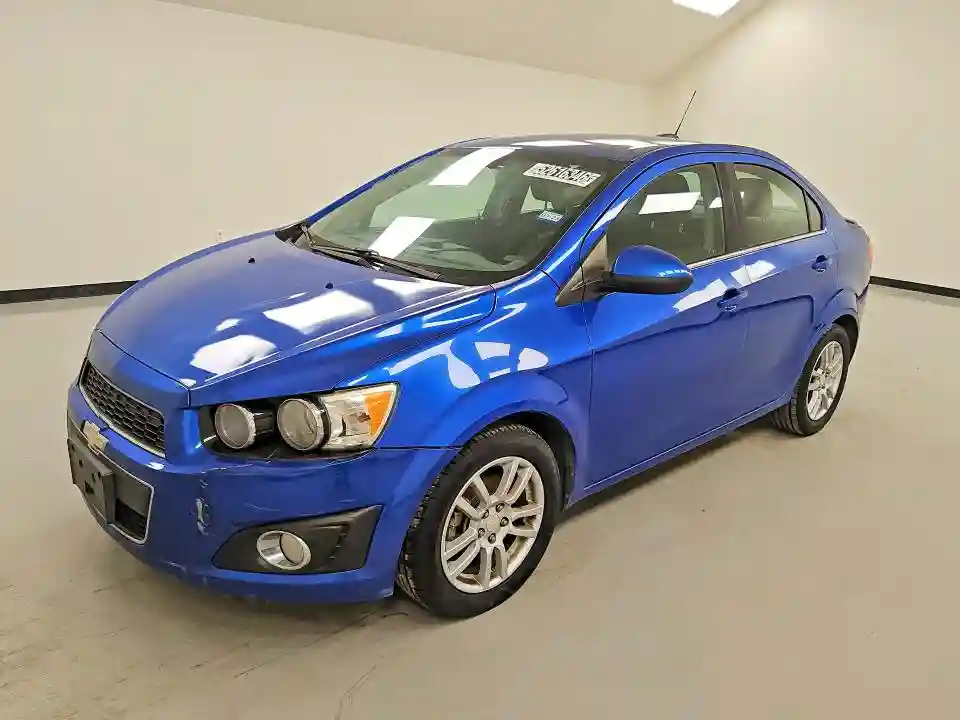 1G1JC5SH1G4125208 2016 CHEVROLET SONIC-0