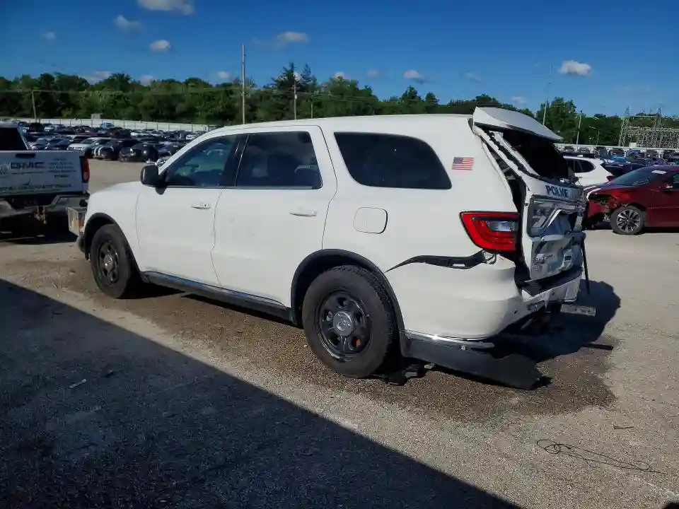 1C4RDJFG5PC590176 2023 DODGE DURANGO-1