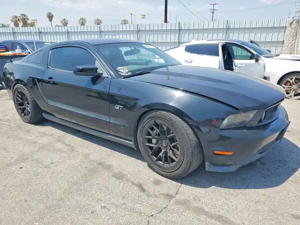 1ZVBP8CH8A5139864 2010 FORD MUSTANG-3