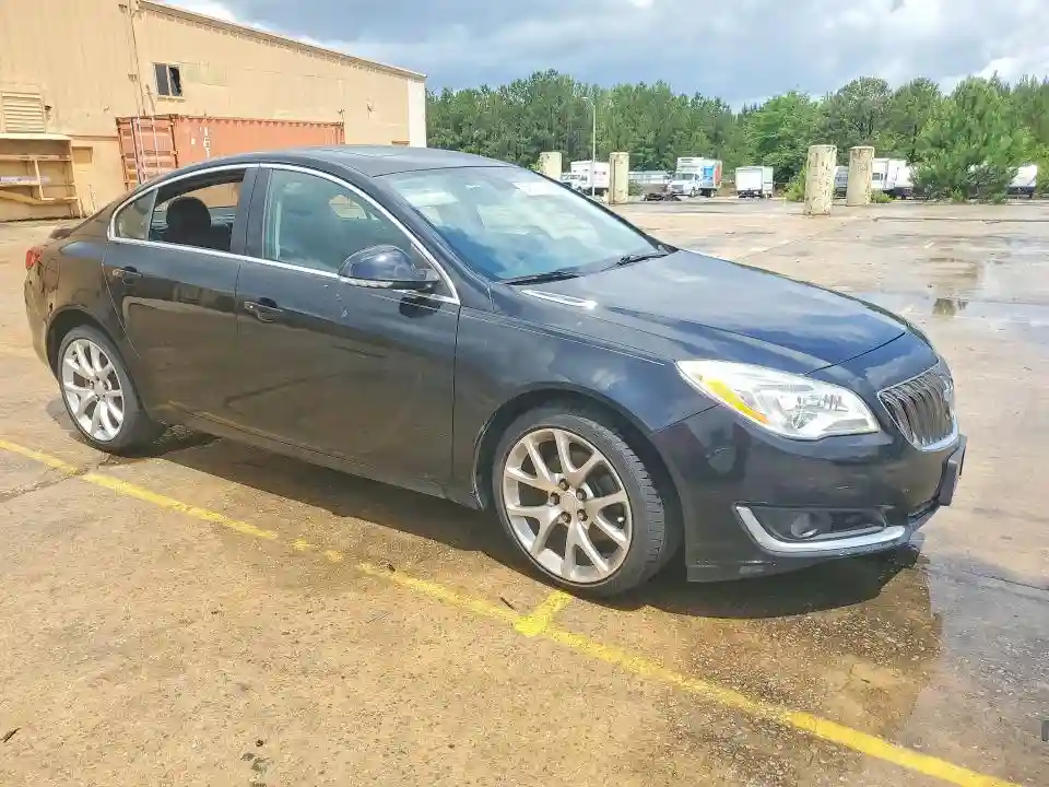 2G4GT5GX3G9106203 2016 BUICK REGAL-3