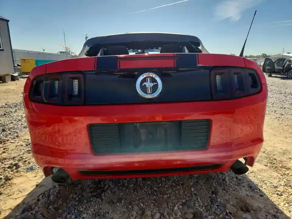 1ZVBP8EMXE5211065 2014 FORD MUSTANG-5