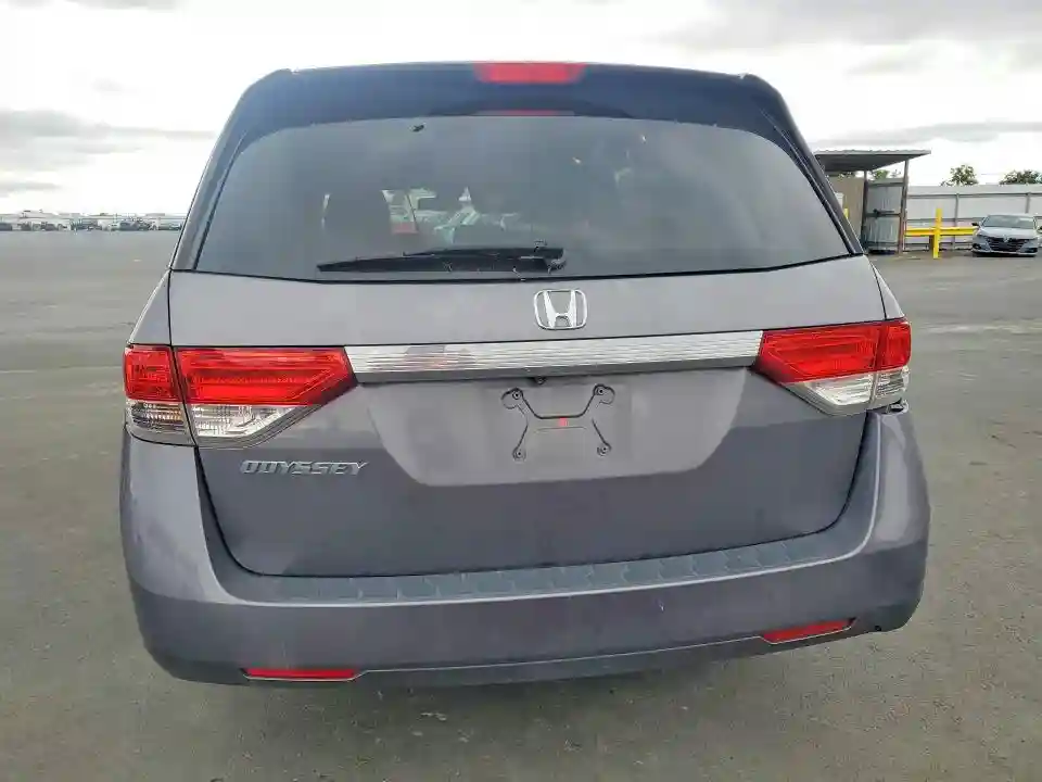 5FNRL5H6XFB037572 2015 HONDA ODYSSEY-5