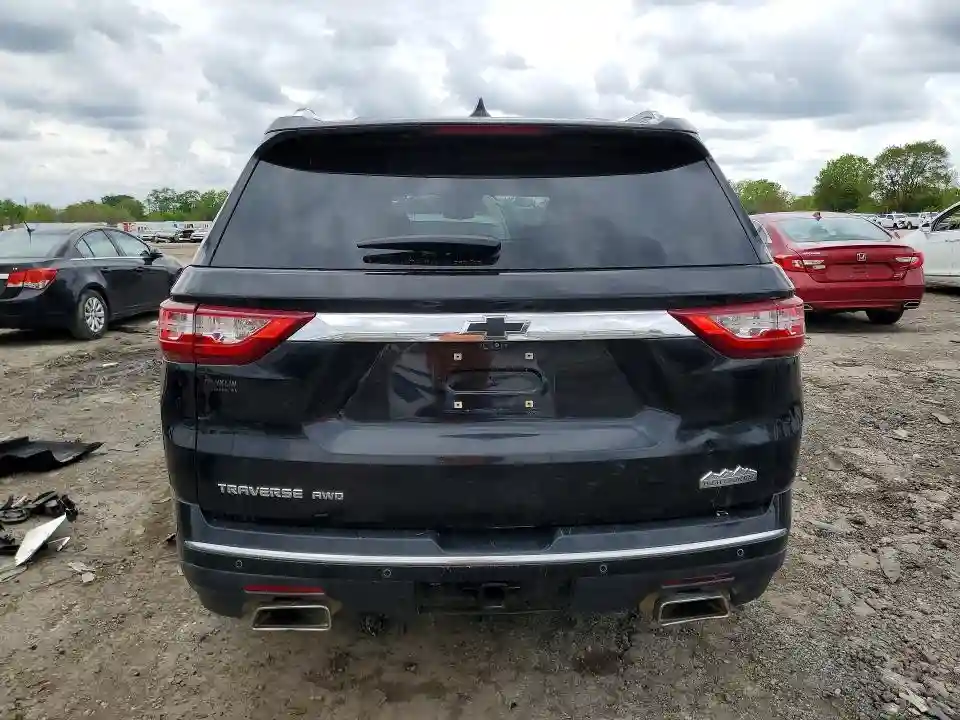 1GNEVJKW2KJ119042 2019 CHEVROLET TRAVERSE-5