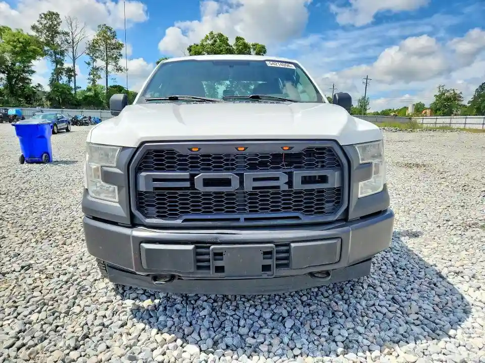 1FTFW1EF3HFA75957 2017 FORD F-150-4