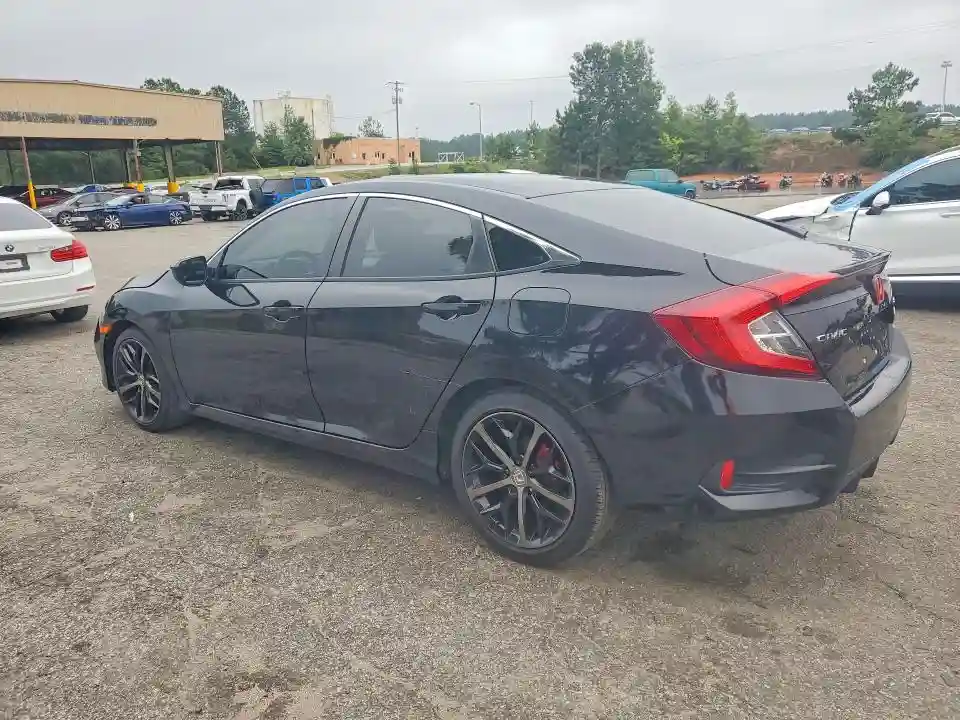 2HGFC2F88MH534537 2021 HONDA CIVIC-1