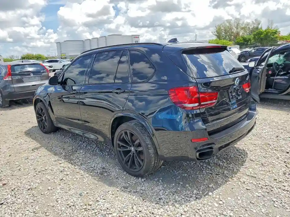 5UXKR6C39H0U13407 2017 BMW X5-1