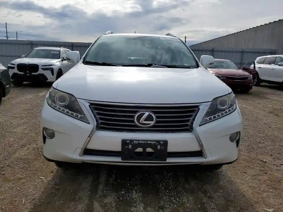 2T2BK1BA5FC296979 2015 LEXUS RX350-4