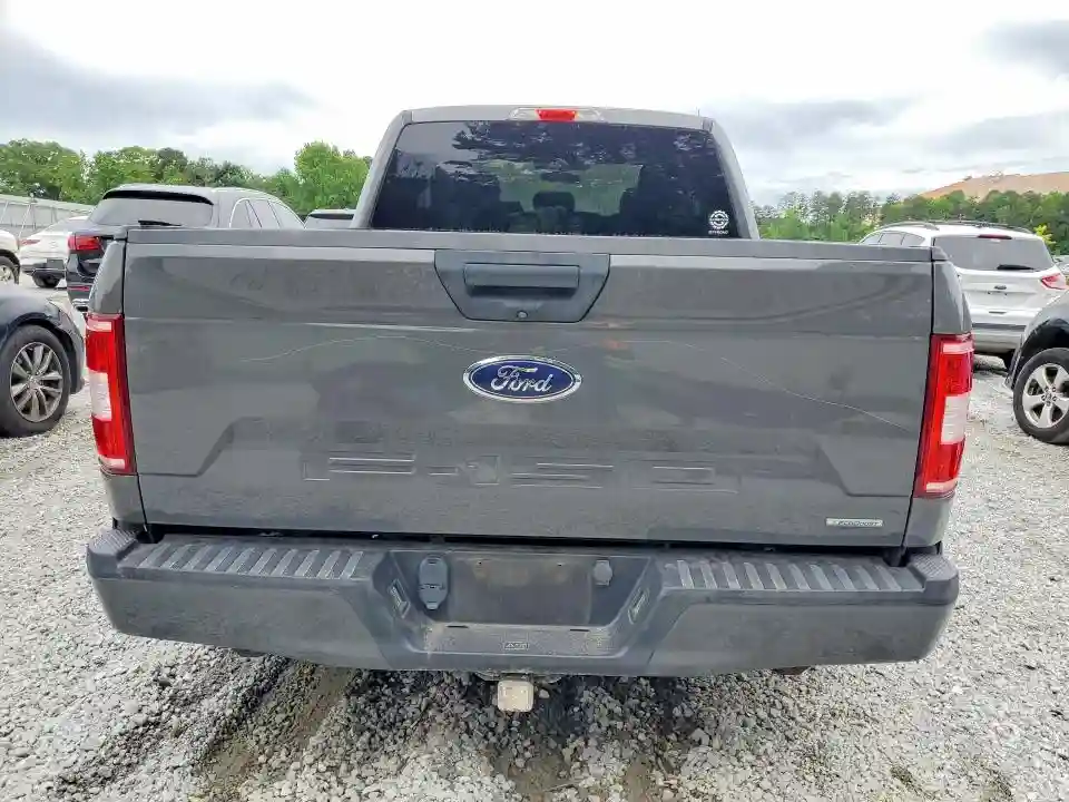 1FTEX1CPXJFB64449 2018 FORD F150-5