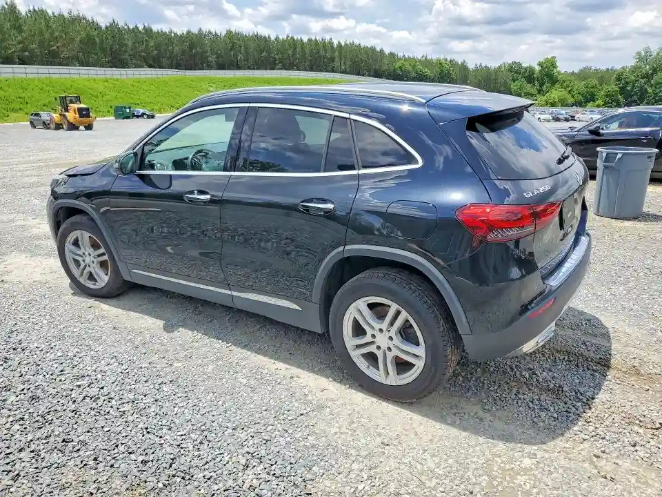 W1N4N4HB9MJ304002 2021 MERCEDES-BENZ GLA-CLASS-1