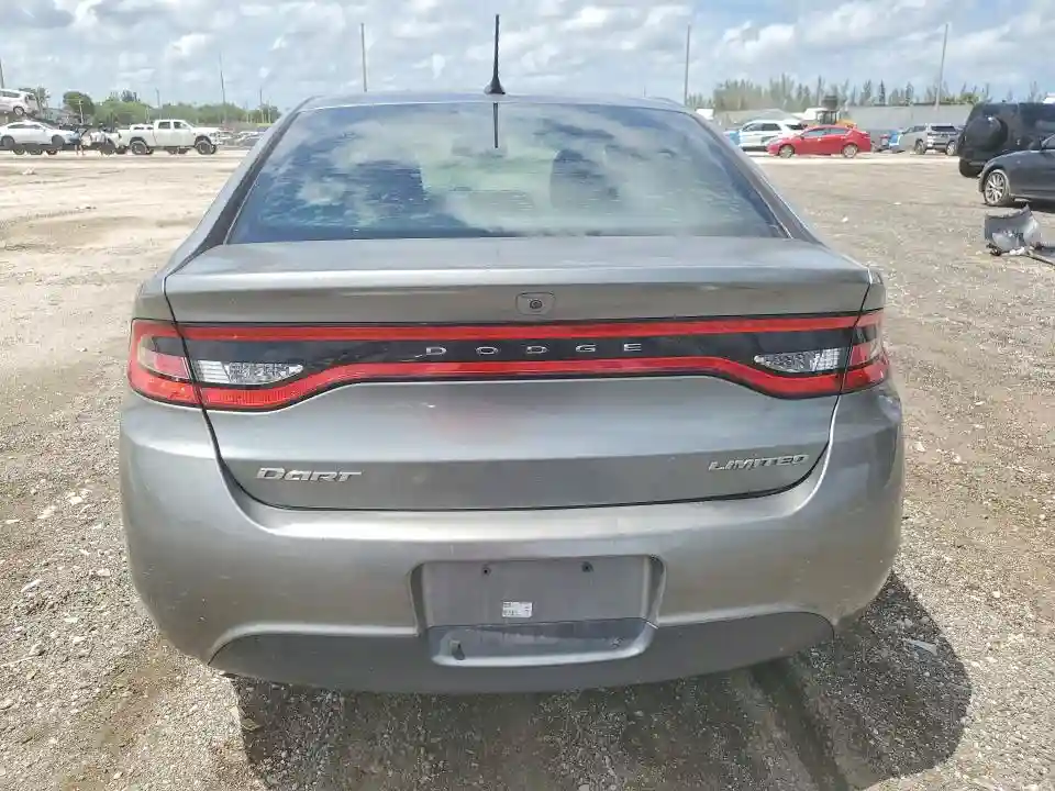 1C3CDFCA8DD106837 2013 DODGE DART-5