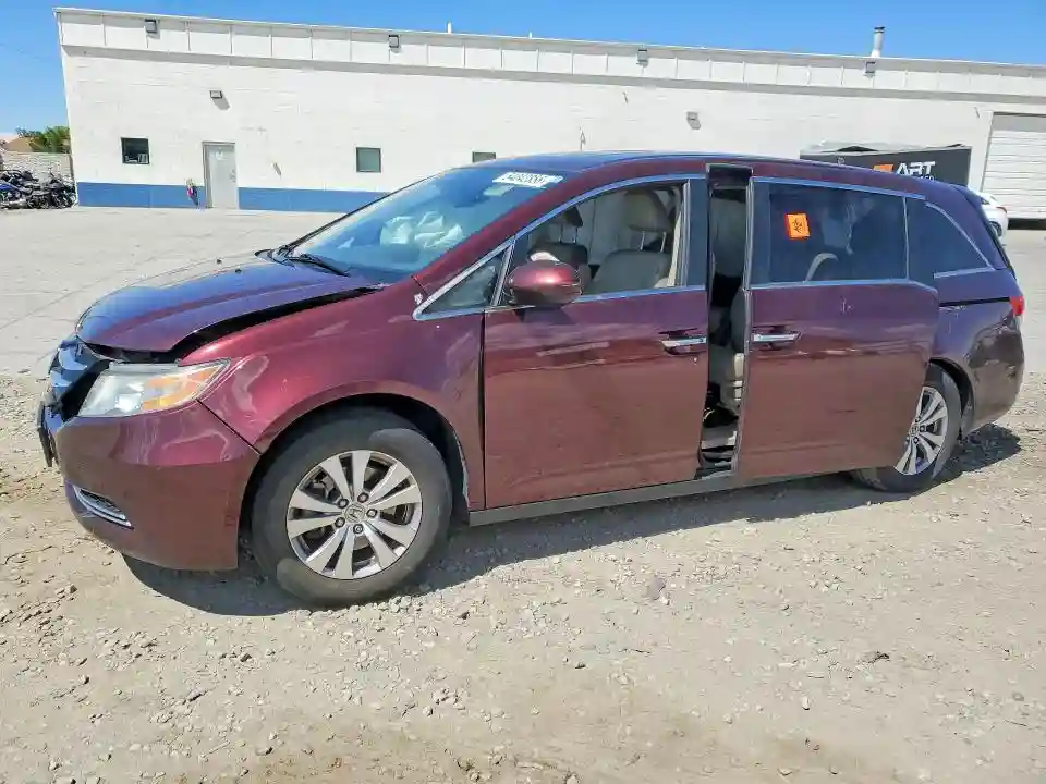 5FNRL5H63FB072423 2015 HONDA ODYSSEY-0