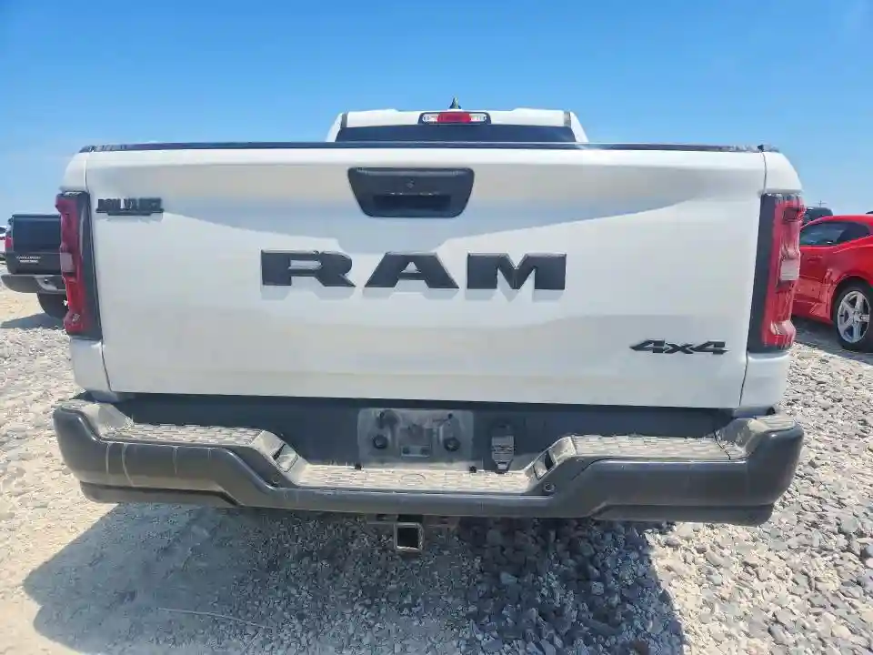 1C6RRFCG8SN634873 2025 RAM 1500-5