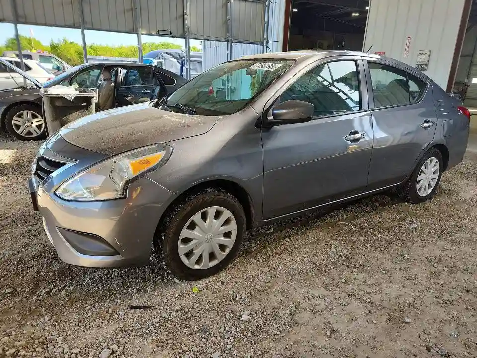 3N1CN7AP4KL865033 2019 NISSAN VERSA-0