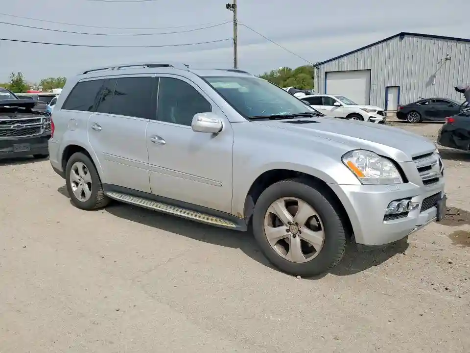 4JGBF7BB1AA533030 2010 MERCEDES-BENZ GL-CLASS-3
