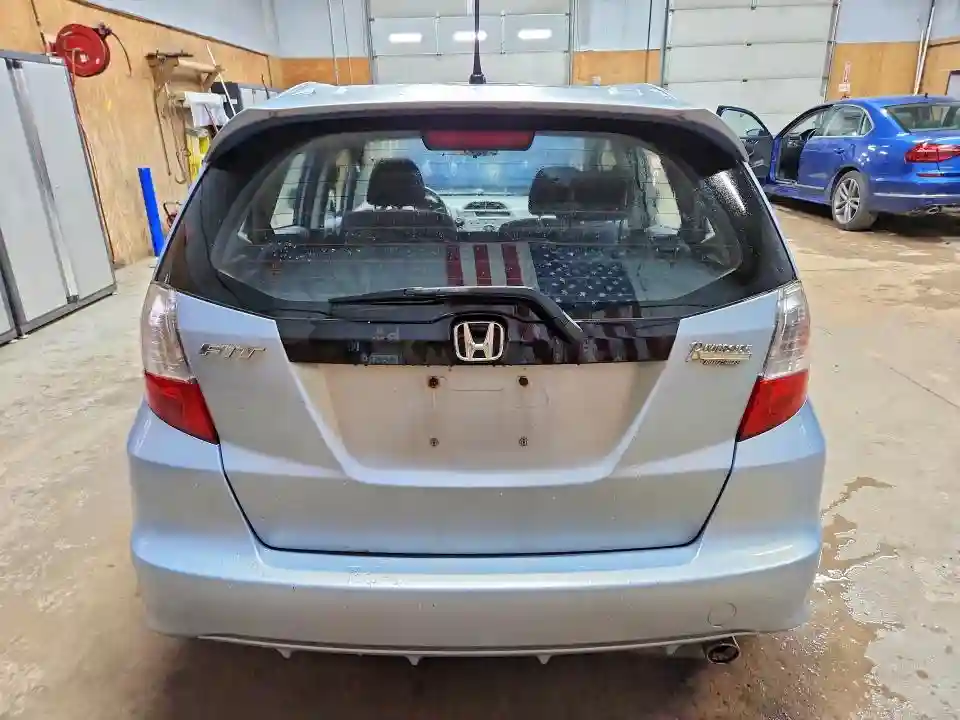 JHMGE8H44AC025679 2010 HONDA FIT-5