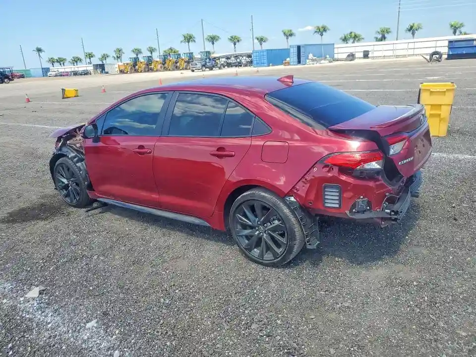 5YFS4MCE0TP269802 2026 TOYOTA COROLLA SE-1