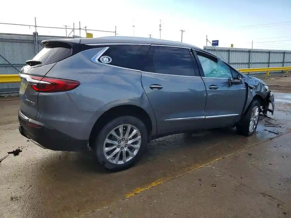 5GAEVBKW1KJ150251 2019 BUICK ENCLAVE-2