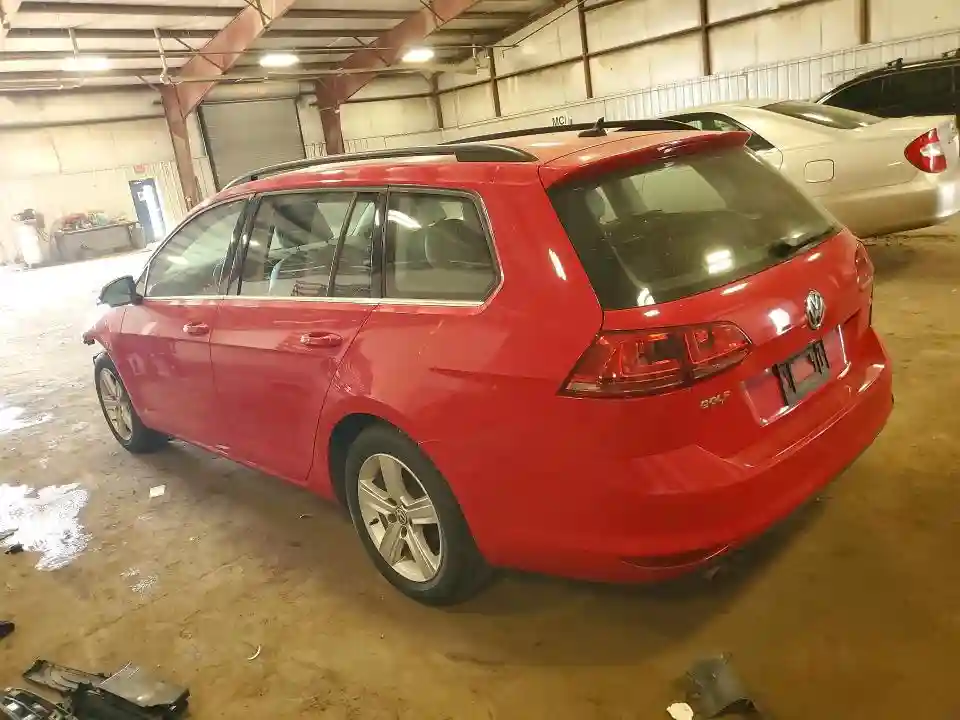 3VWCA7AU7FM511325 2015 VOLKSWAGEN GOLF-1