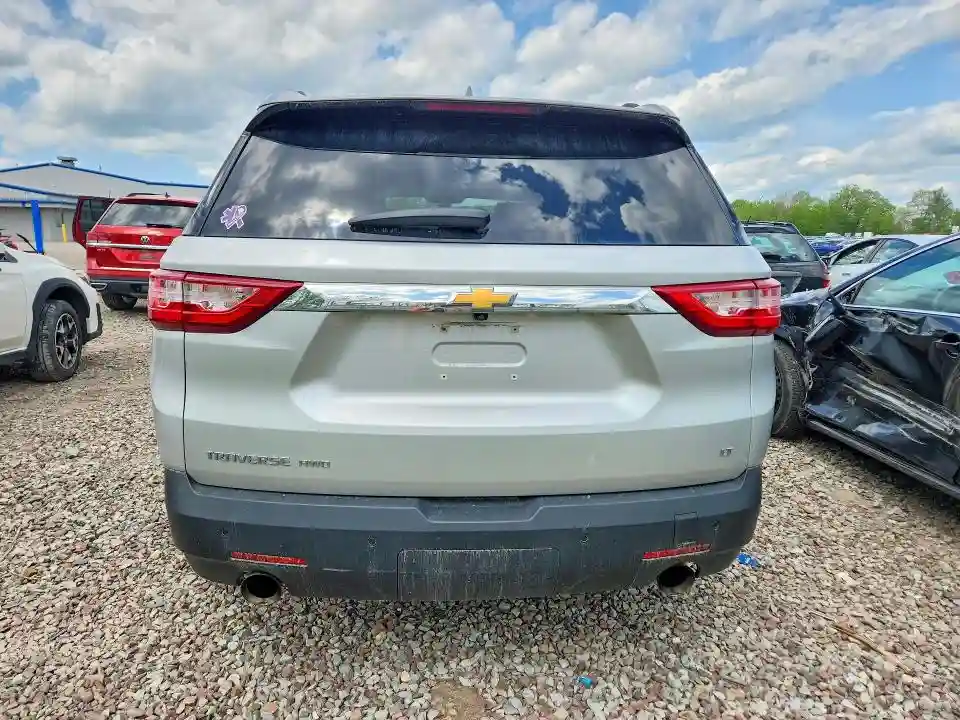 1GNEVGKW8LJ265904 2020 CHEVROLET TRAVERSE-5