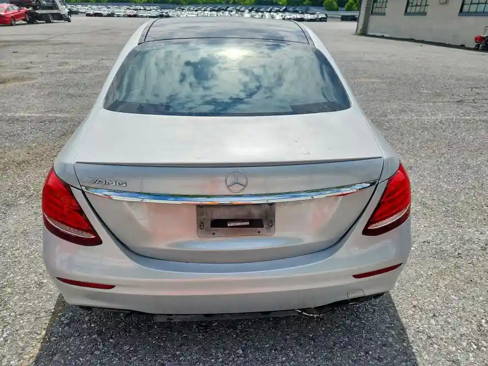 W1KZF6BB5LA810767 2020 MERCEDES-BENZ E-CLASS-5