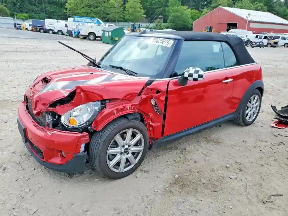 WMWZP3C58DT550513 2013 MINI COOPER-0