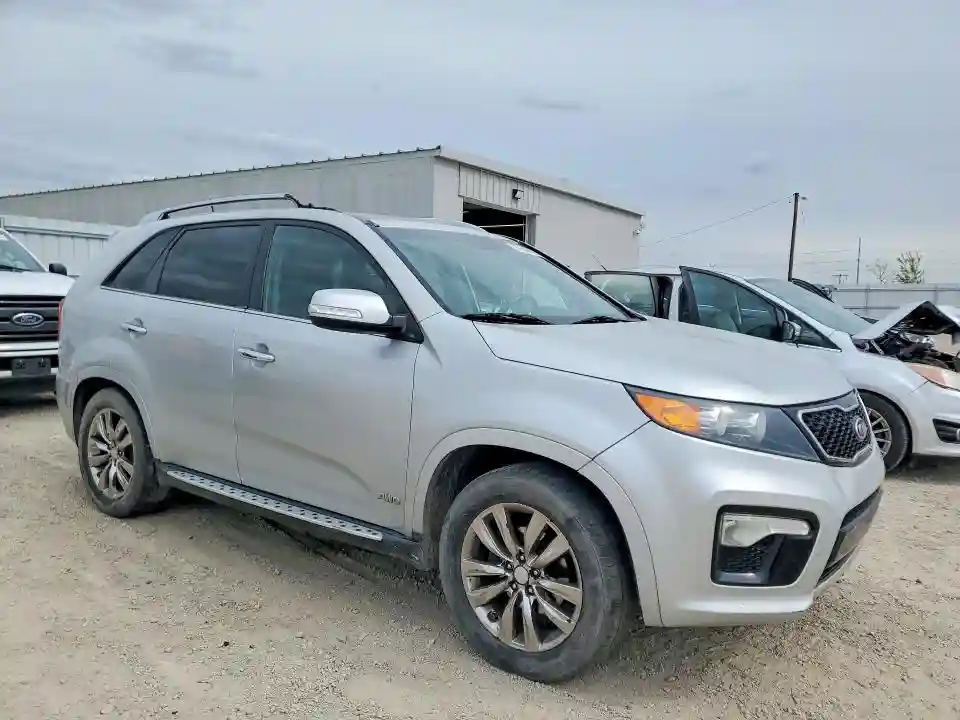 5XYKWDA21CG295204 2012 KIA SORENTO-3