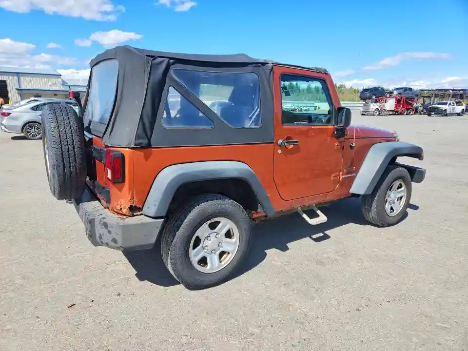 1J4AA2D17AL187196 2010 JEEP WRANGLER-2