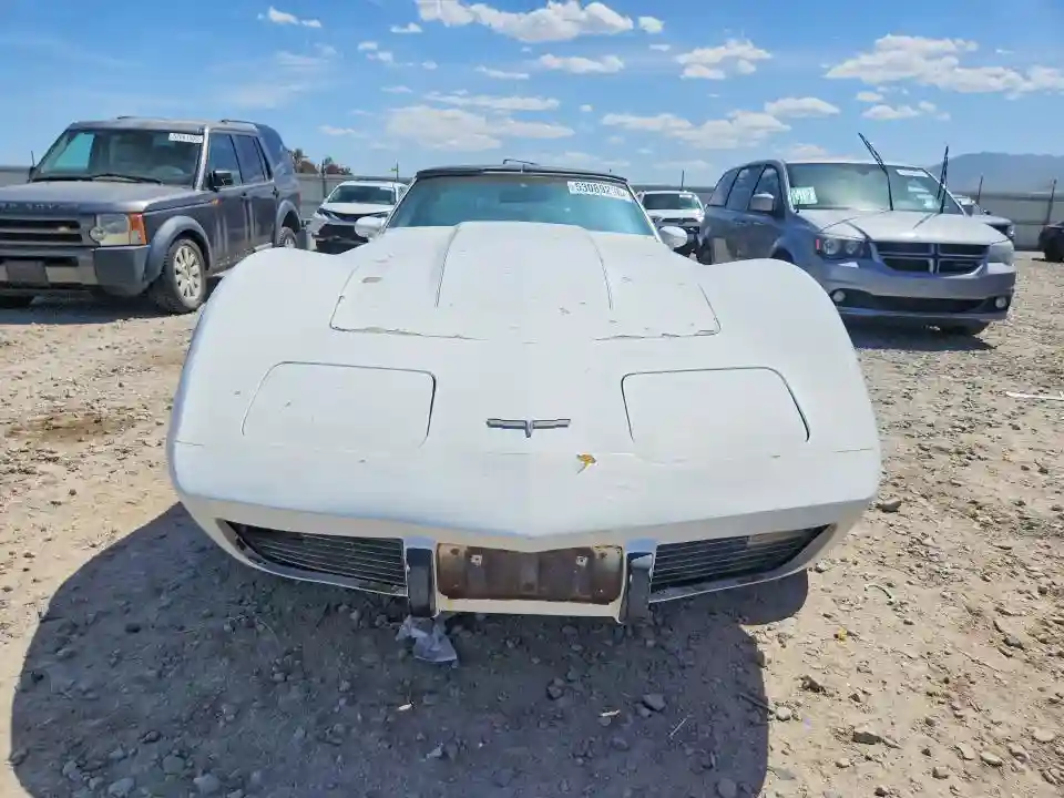 1Z8789S429863 1979 CHEVROLET CORVETTE-4