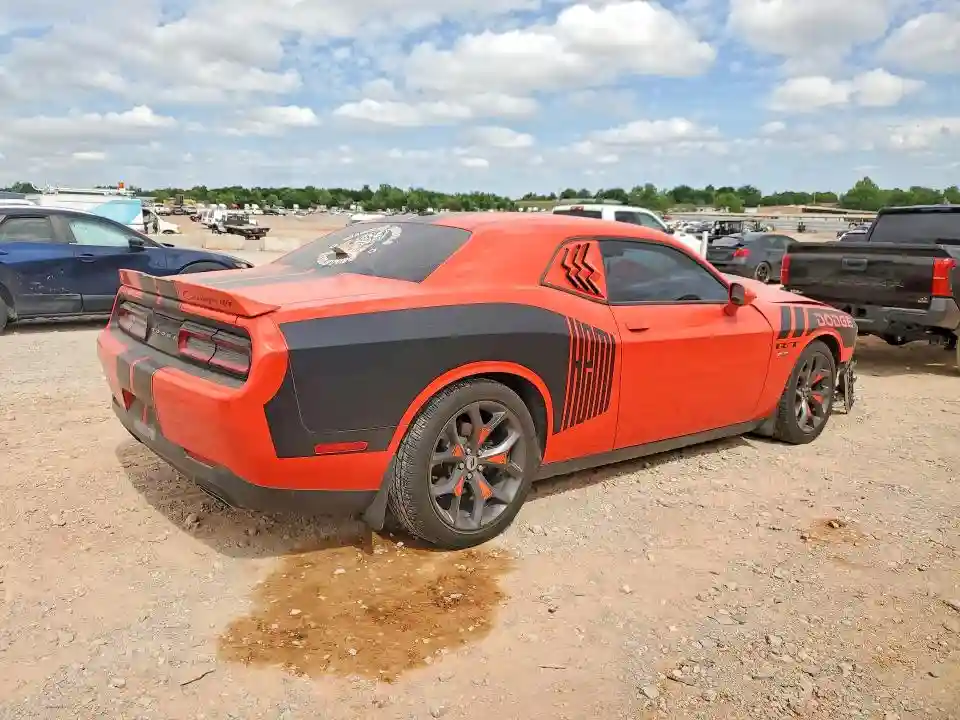 2C3CDZBT3KH524520 2019 DODGE CHALLENGER-2