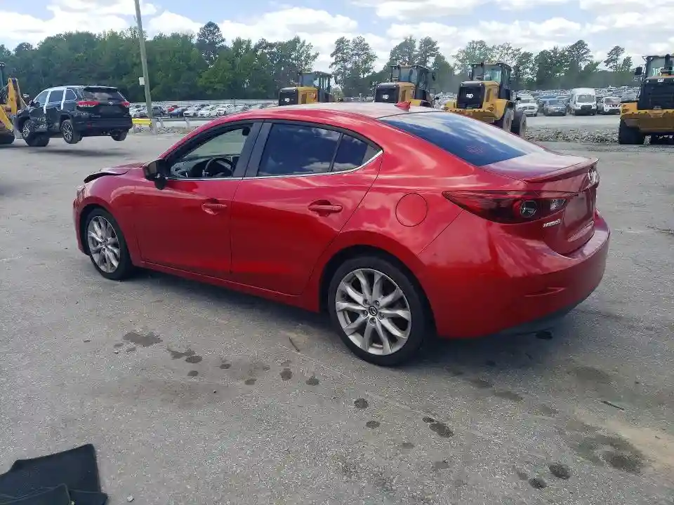 JM1BM1V38E1117056 2014 MAZDA 3-1