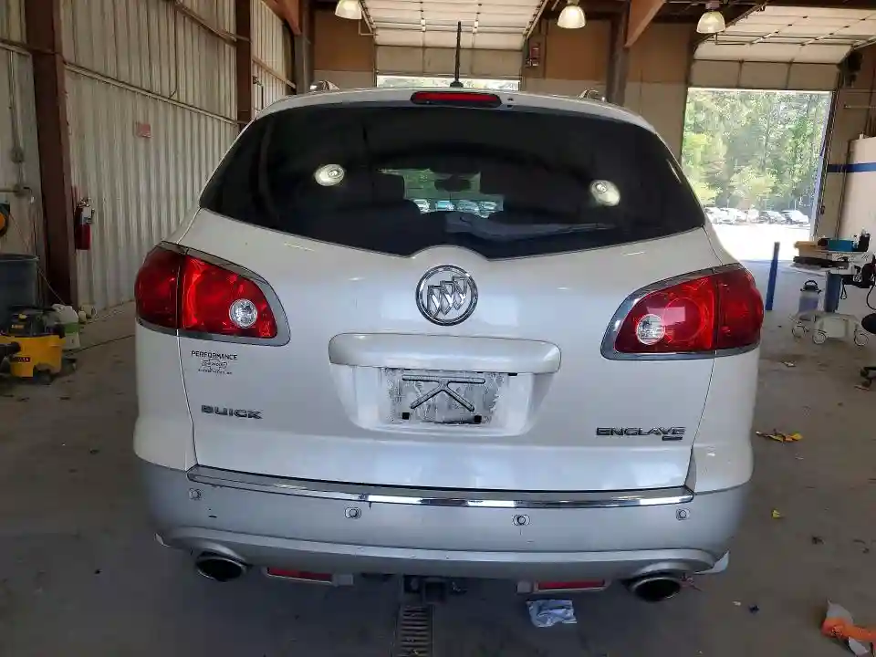 5GAKVDED9CJ238927 2012 BUICK ENCLAVE-5