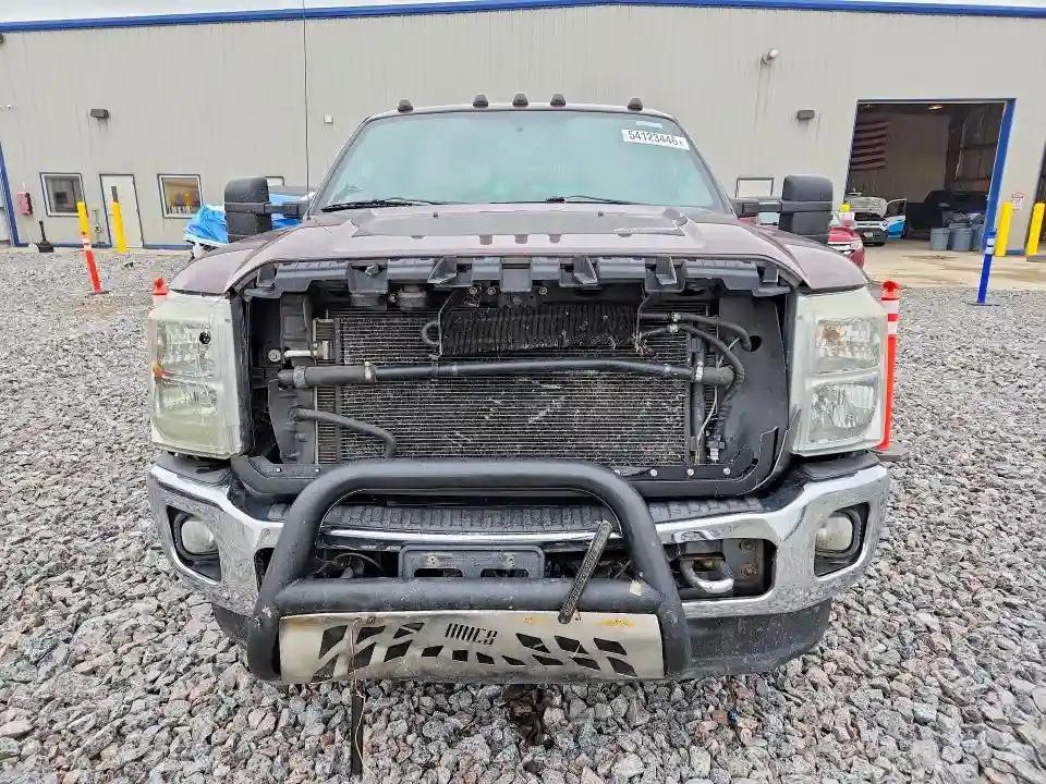 1FT7W2BT7BEC19141 2011 FORD F250-4