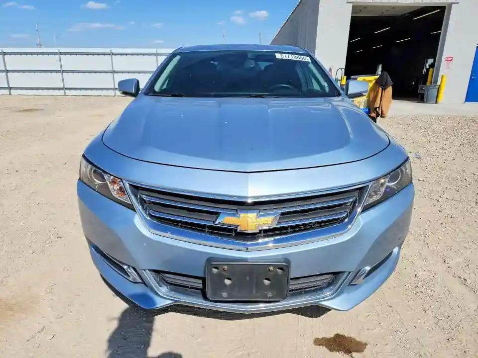1G1125S35FU137299 2015 CHEVROLET IMPALA-4