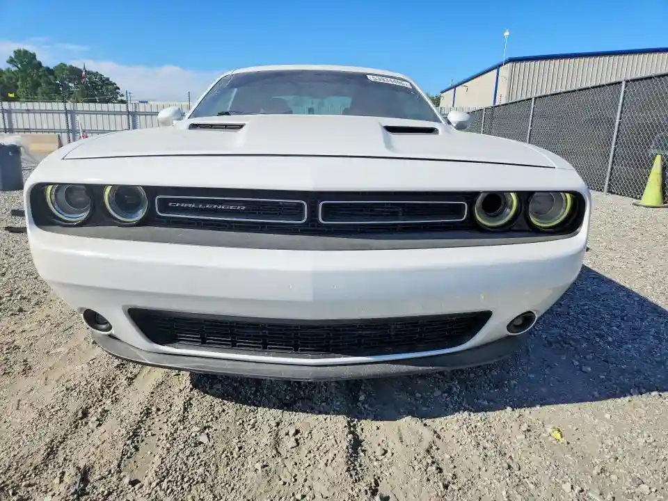 2C3CDZAG5LH198967 2020 DODGE CHALLENGER-4