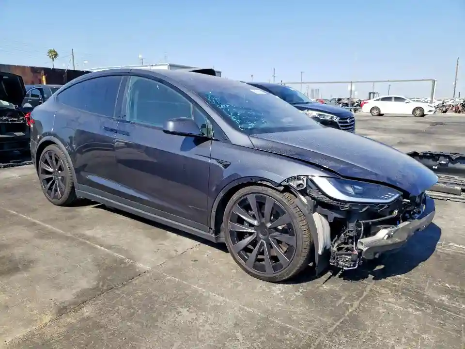 7SAXCAE54SF472757 2025 TESLA MODEL X-3
