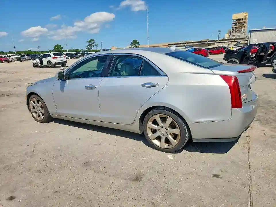 1G6AB5RX2E0100977 2014 CADILLAC ATS-1