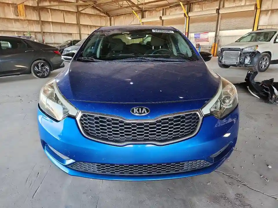 KNAFX4A69E5080308 2014 KIA FORTE-4