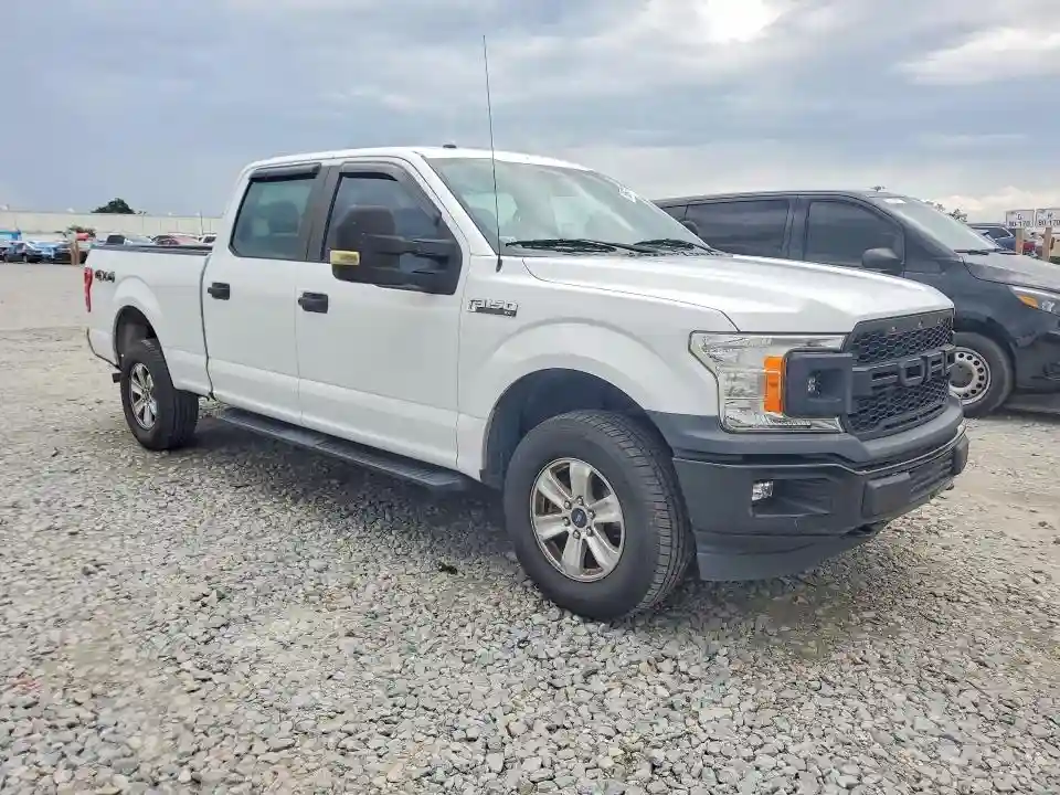 1FTFW1E53JKE18464 2018 FORD F150-3