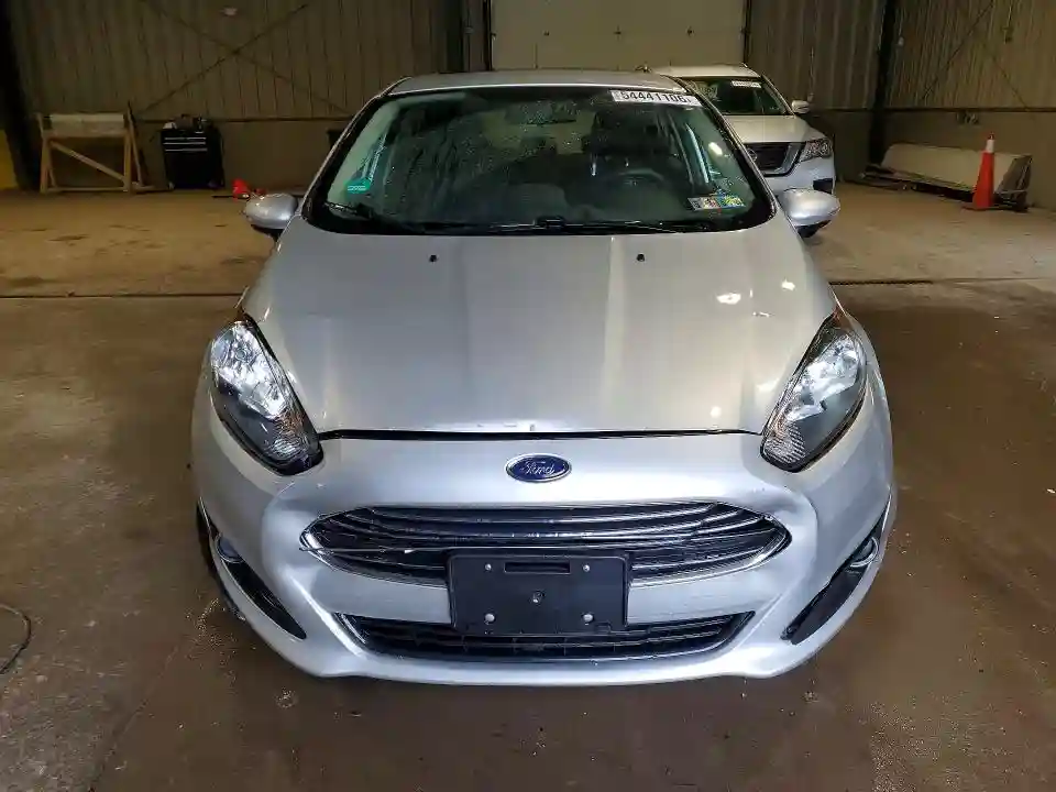 3FADP4EJ8KM125369 2019 FORD FIESTA-4