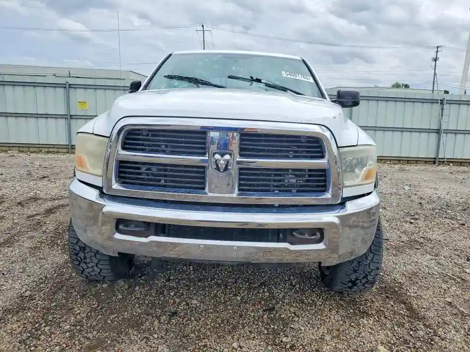 3D7UT2CL3AG174612 2010 DODGE RAM 2500-4